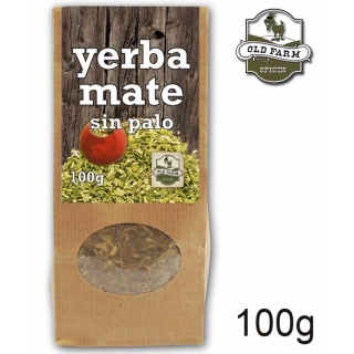 YERBA MATE SIN PALO 100 G